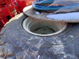 Gravity Grain Cart Tires, Set of