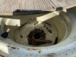 Gravity Grain Cart Tires, Set of