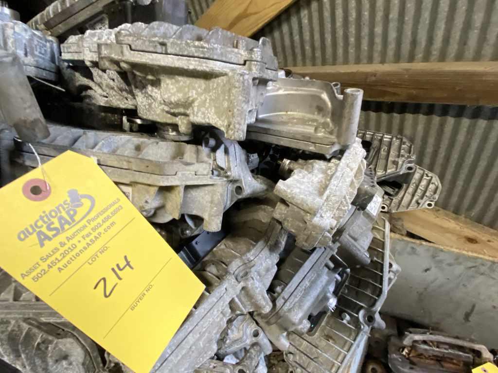 Large Quantity of Core Transmission Control Modules