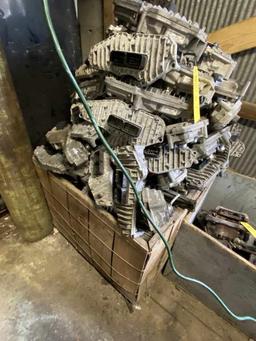 Large Quantity of Core Transmission Control Modules