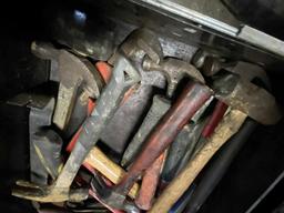 Hammers, Snips, Pipe Wrench & More Tools