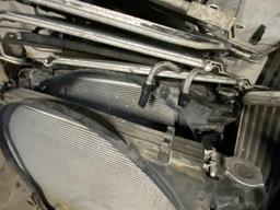 Three 3rd Gen Dodge Radiators w/ Trans & PS Cooler