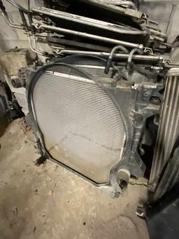 Three 3rd Gen Dodge Radiators w/ Trans & PS Cooler