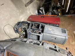 2006-2008 Dodge Truck Dashboard Assemblies & Evap&