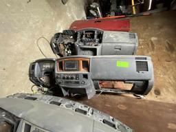 2006-2008 Dodge Truck Dashboard Assemblies & Evap&