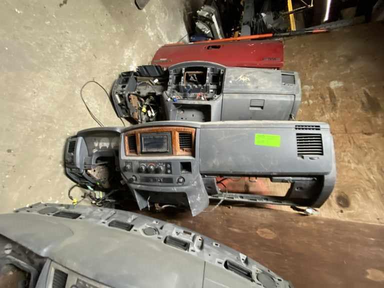 2006-2008 Dodge Truck Dashboard Assemblies & Evap&