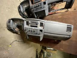 2006-2008 Dodge Truck Dashboard Assemblies & Evap&