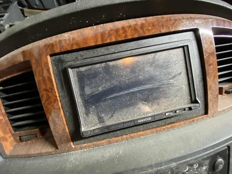 2006-2008 Dodge Truck Dashboard Assemblies & Evap&