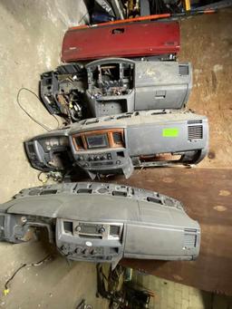 2006-2008 Dodge Truck Dashboard Assemblies & Evap&