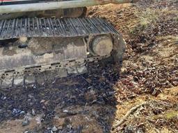 LinkBelt 3400 Track Excavator Link Belt