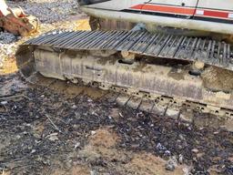 LinkBelt 3400 Track Excavator Link Belt