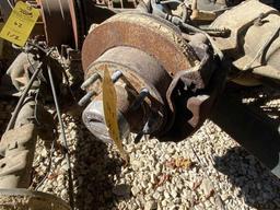 Ford SuperDuty F250-F350 Both Front & Rear Axles