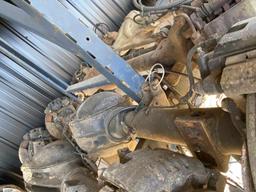 Dodge 03-09 2500/3500 373 ARM Axles Front & Back
