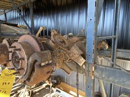 Dodge 03-09 2500/3500 373 ARM Axles Front & Back