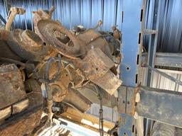 Dodge 03-09 2500/3500 373 ARM Axles Front & Back