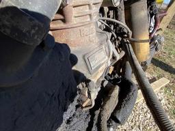 2006 C11 Acert Cat Diesel Engine & Transmission