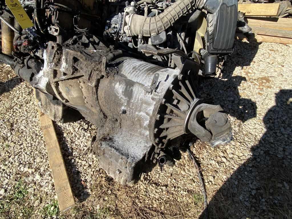 2006 C11 Acert Cat Diesel Engine & Transmission