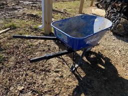 Kobalt Wheelbarrow