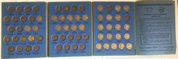 Jefferson Nickel Collection Starting 1938
