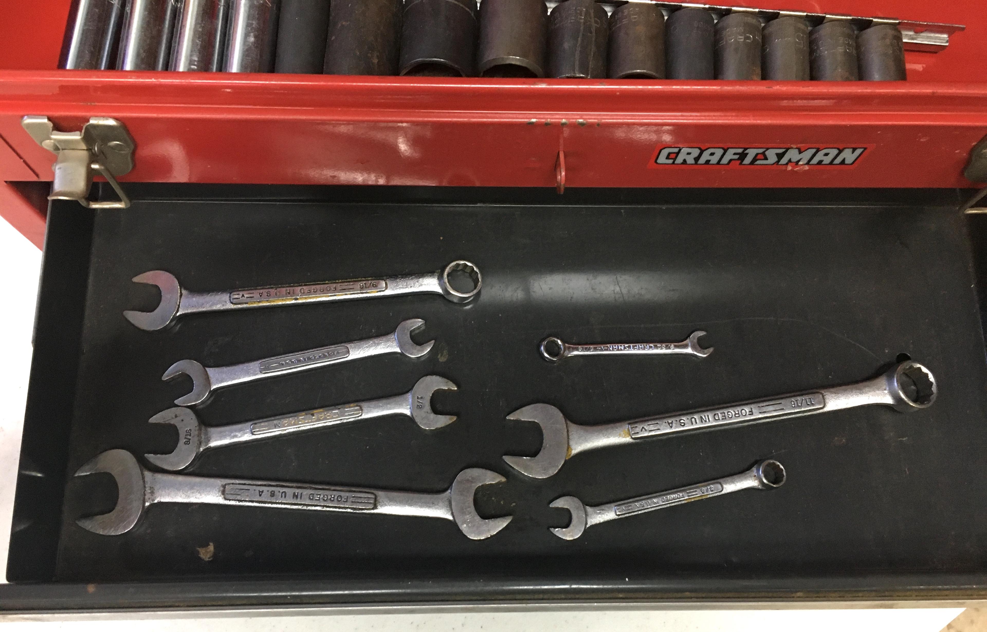 Craftsman Tools - Craftsman Tool Box Great For A Young Mechanic As A Gift