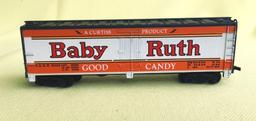 Tyco #355C Billboard Refeer Baby Ruth