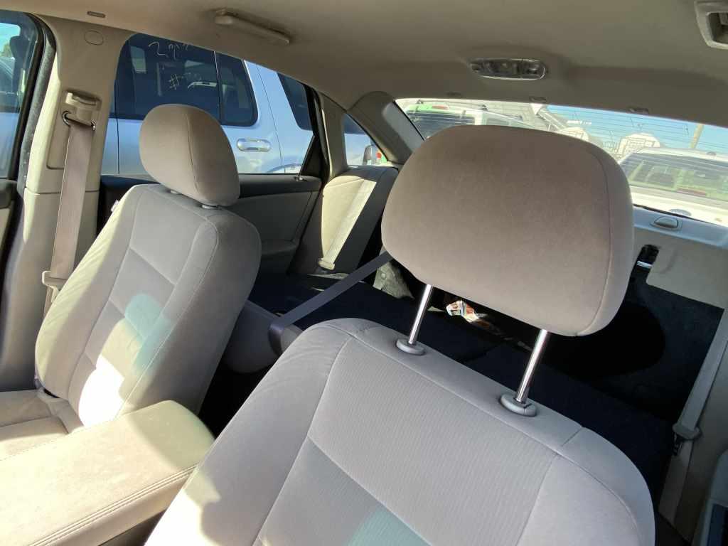 2008  FORD   TAURUS, Color- BLACK ,  Unit# 3621