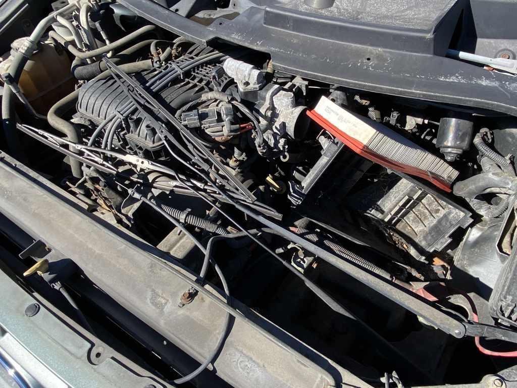 2007  FORD   FREESTAR, Color- GREEN ,  Unit# 3434