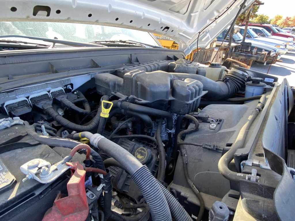 2016  FORD F250, Color- WHITE ,  Unit# 1589