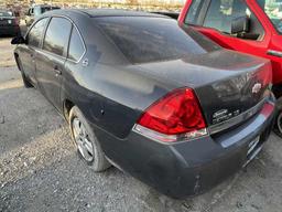 2008 Chevrolet Impala Tow# ?