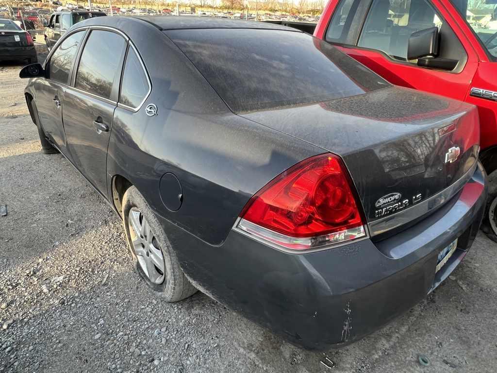 2008 Chevrolet Impala Tow# ?