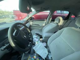 2008 Chevrolet Impala Tow# ?