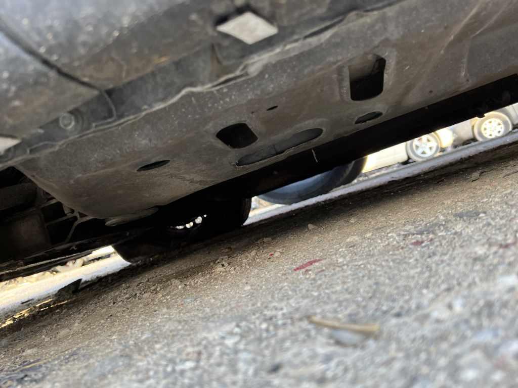 2008 Chevrolet Impala Tow# ?