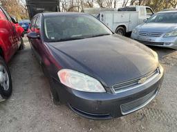 2008 Chevrolet Impala Tow# ?
