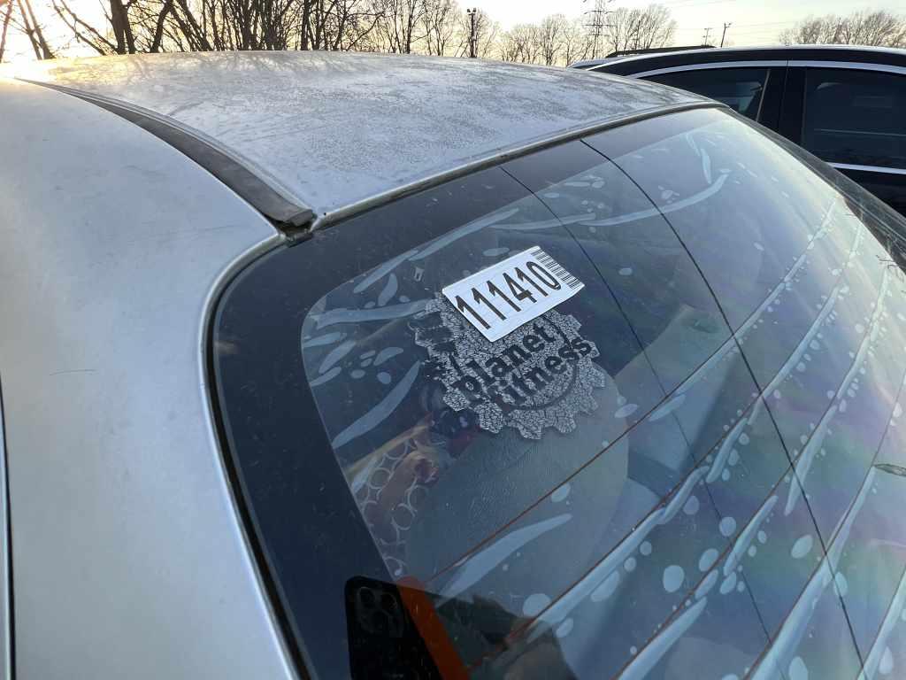 2003 Toyota Echo Tow# 111410