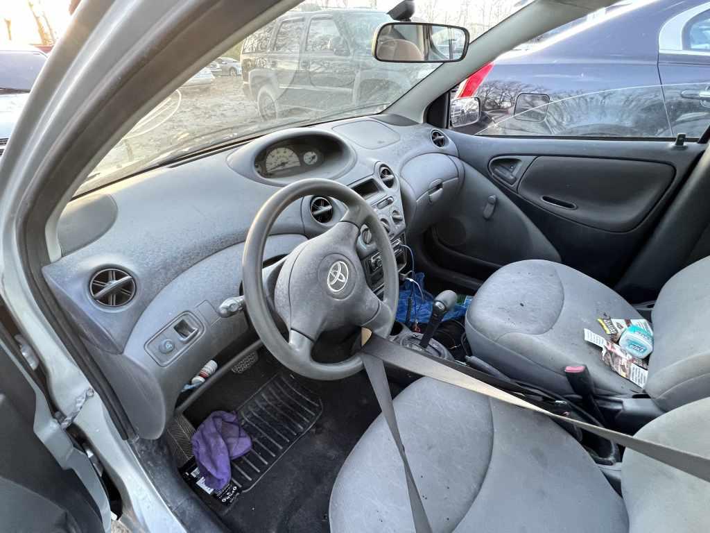 2003 Toyota Echo Tow# 111410