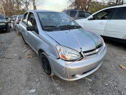 2003 Toyota Echo Tow# 111410