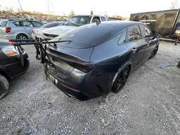 2017 Kia Stinger Tow# 111488
