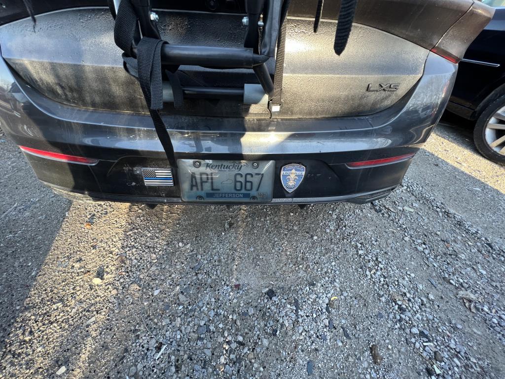 2017 Kia Stinger Tow# 111488