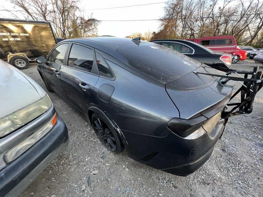 2017 Kia Stinger Tow# 111488