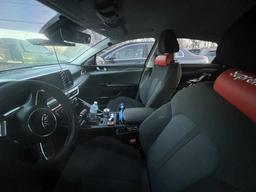 2017 Kia Stinger Tow# 111488