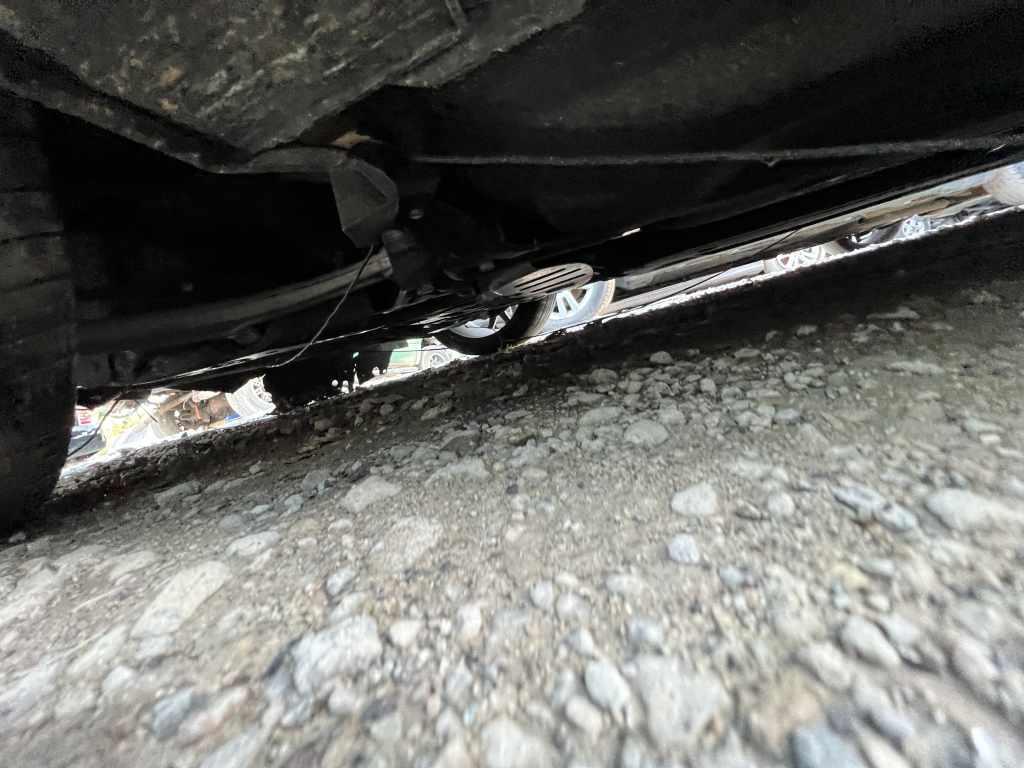 2017 Kia Stinger Tow# 111488