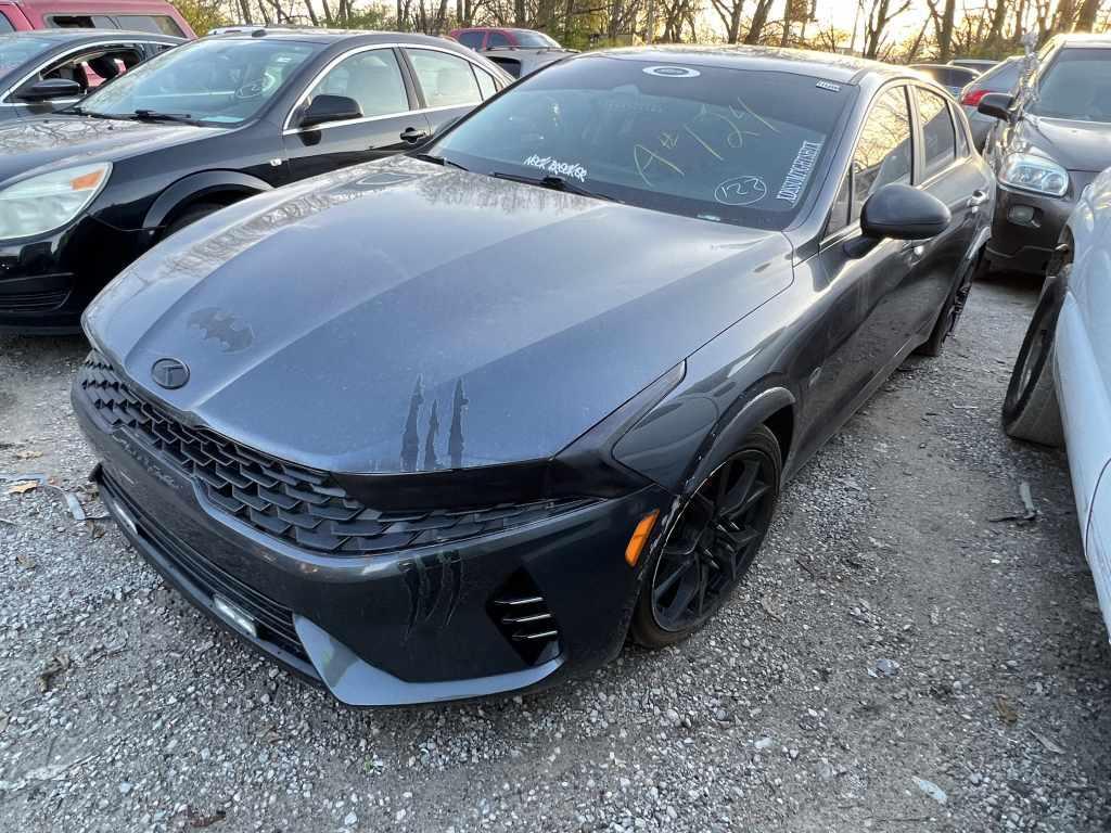 2017 Kia Stinger Tow# 111488