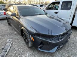 2017 Kia Stinger Tow# 111488