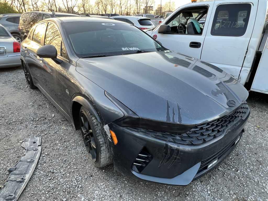 2017 Kia Stinger Tow# 111488