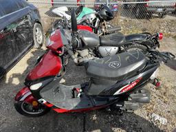 N/A Moped N/A Tow# 112116