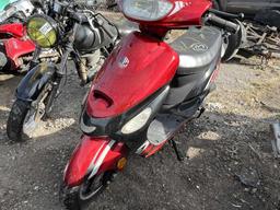 N/A Moped N/A Tow# 112116