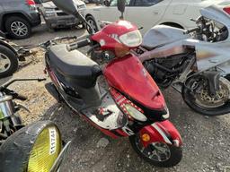 N/A Moped N/A Tow# 112116