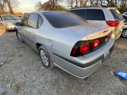 2004 Chevy Impala Tow# 110183
