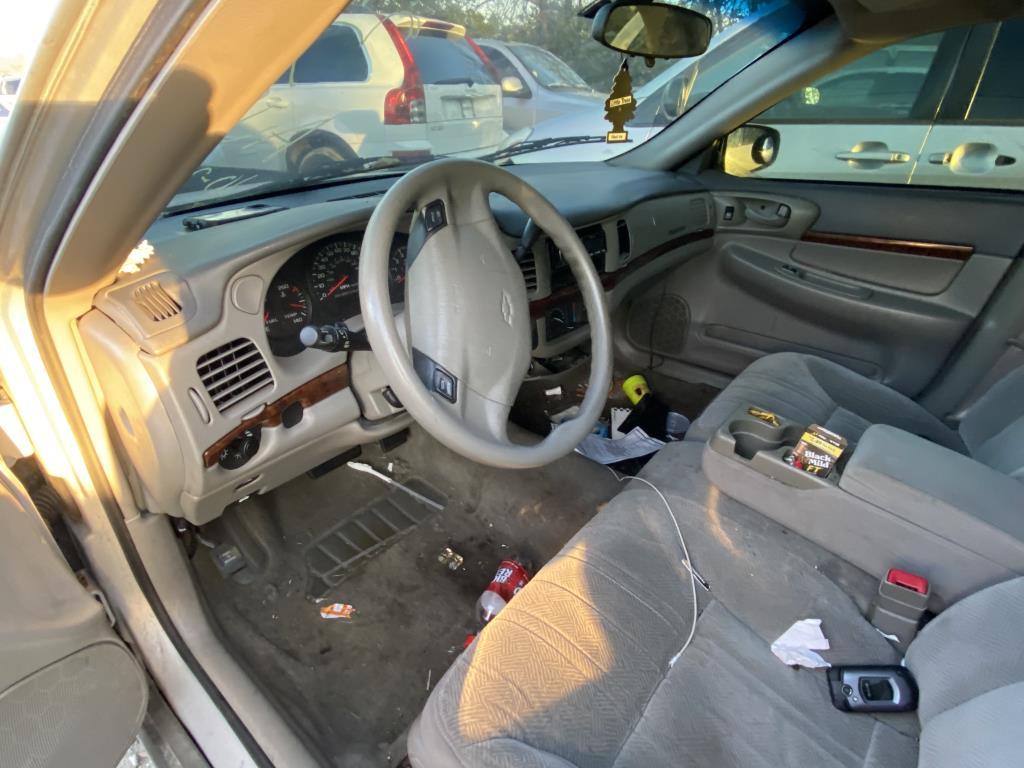 2004 Chevy Impala Tow# 110183