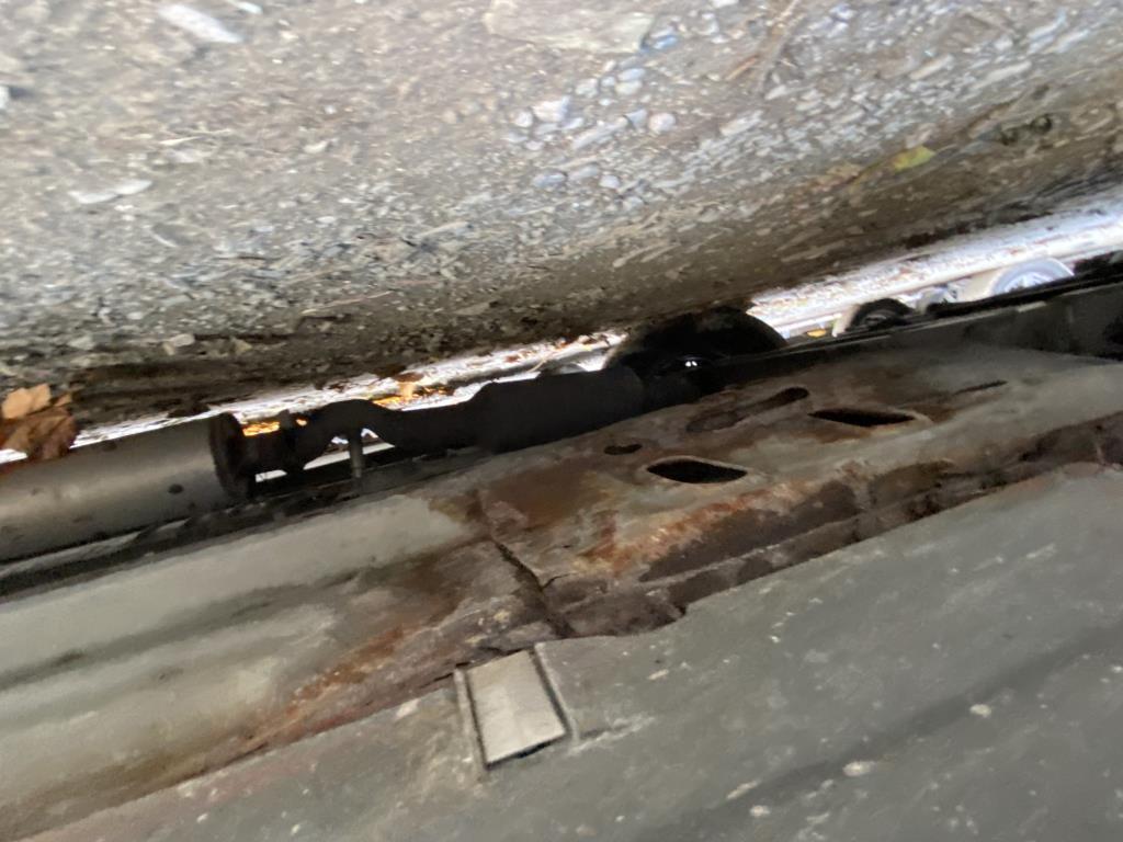 2004 Chevy Impala Tow# 110183